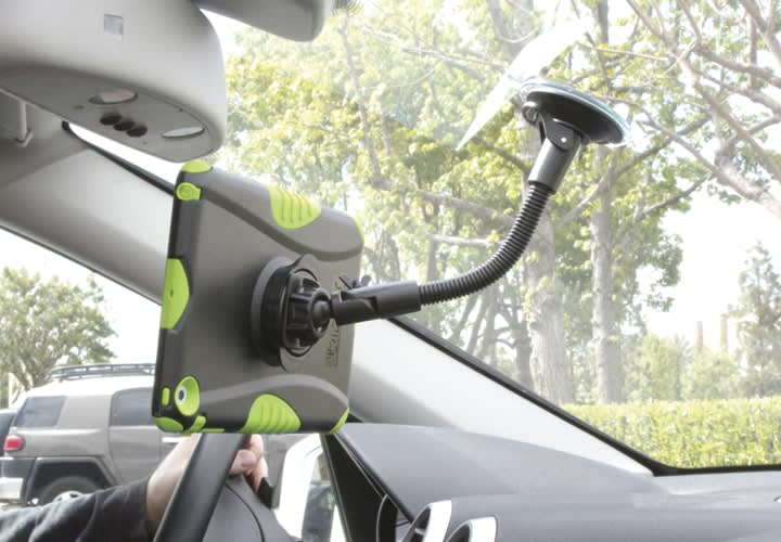 Trident Case-Arkon Device Mount