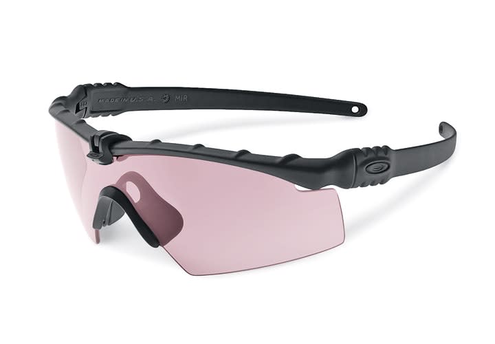 Oakley's PRIZM Shooting Lenses