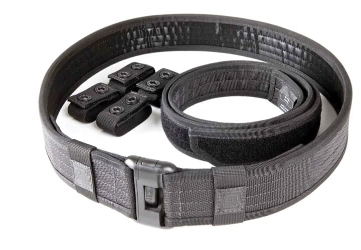 5.11 Tactical: Rethinking the Duty Belt
