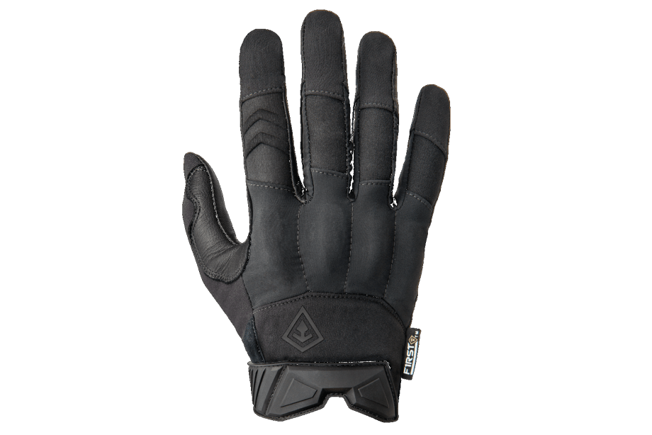 First Tactical's Hard Knuckle Glove Provides Solid Protection and Movement