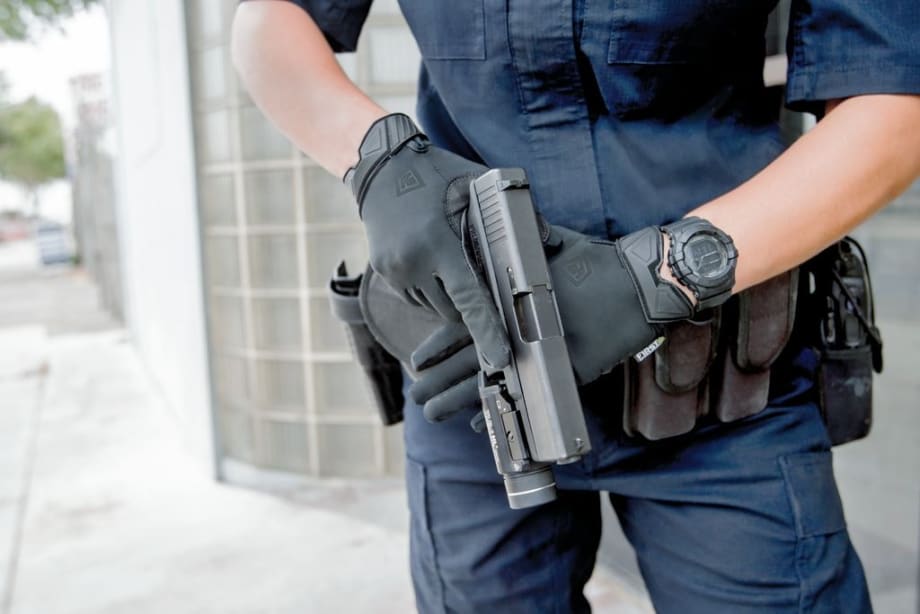 First Tactical's Glove Collection Fit for Duty