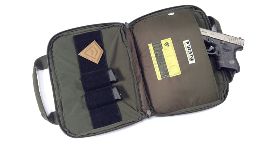 Protect What Protects You With a First Tactical Pistol Sleeve