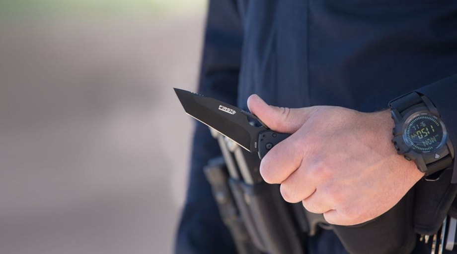 Diamondback Knife Tanto