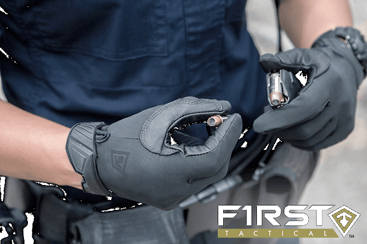 Medium Duty Padded Gloves