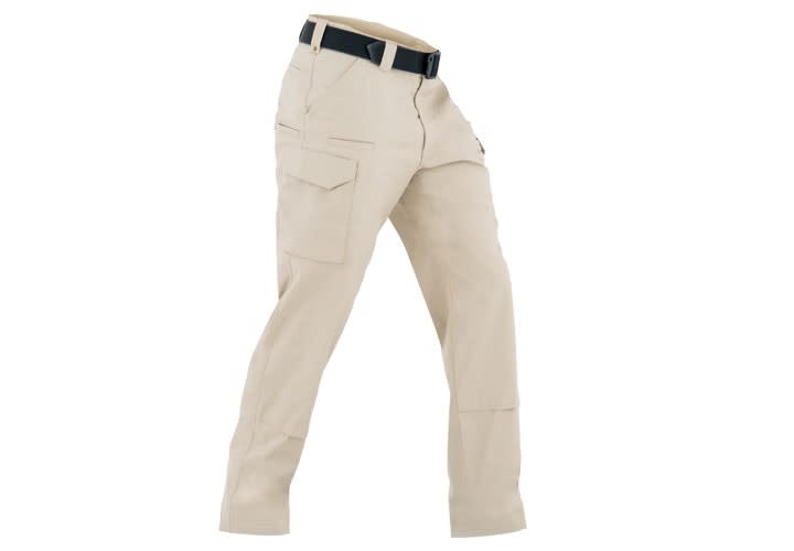 First Tactical's Tactix Series Tactical Pants Ready for Action