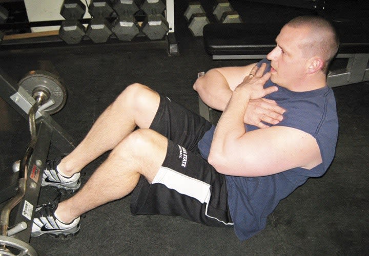 Motivating Officers to Stay Fit