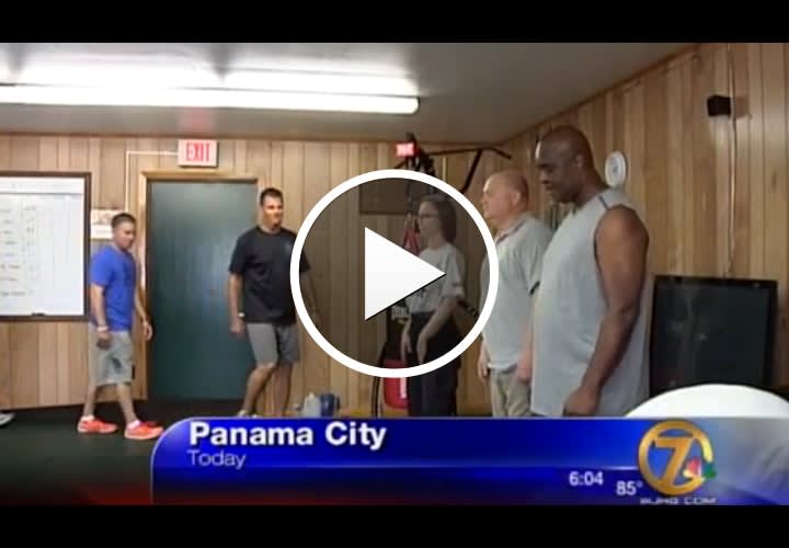 Video: Florida Officers Receive Resiliency Training