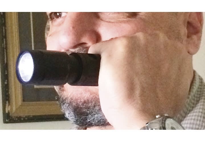 Practical Flashlight Techniques and Tactics