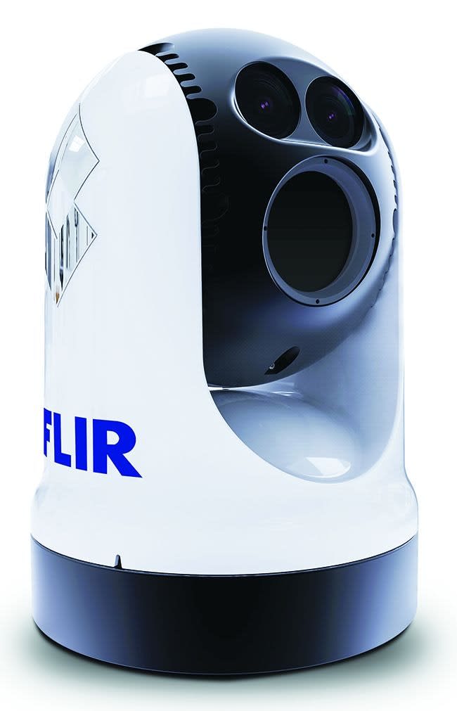 M500 Multi-Sensor Maritime Camera