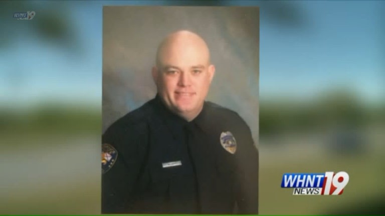 Video: Alabama Officer Shot in Face with .45 Sunday, Now Recovering at Home