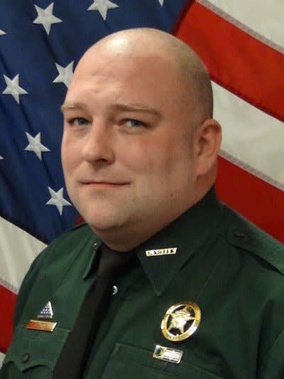 Georgia Deputy Found Dead at Home