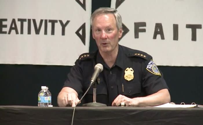 Video: Milwaukee Chief Calls WI Concealed Carry Law “Irresponsible”