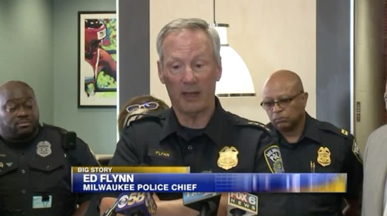 Video: Milwaukee Chief Threatened with Firing If He Doesn’t Allow More Vehicle Pursuits
