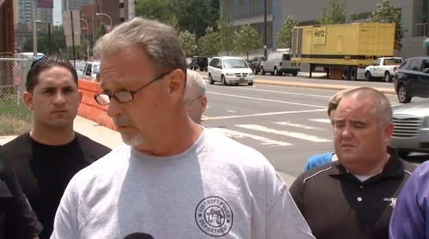 Video: Pennsylvania Officer Shot Multiple Times, Suspect in Custody