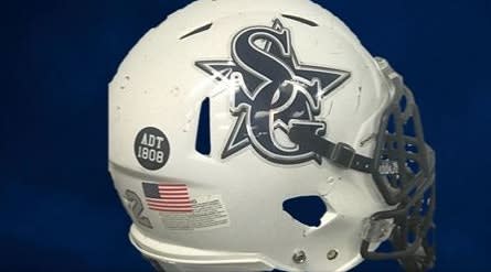 Georgia High School Football Team Will Wear Initials and Badge Number of Slain Officer