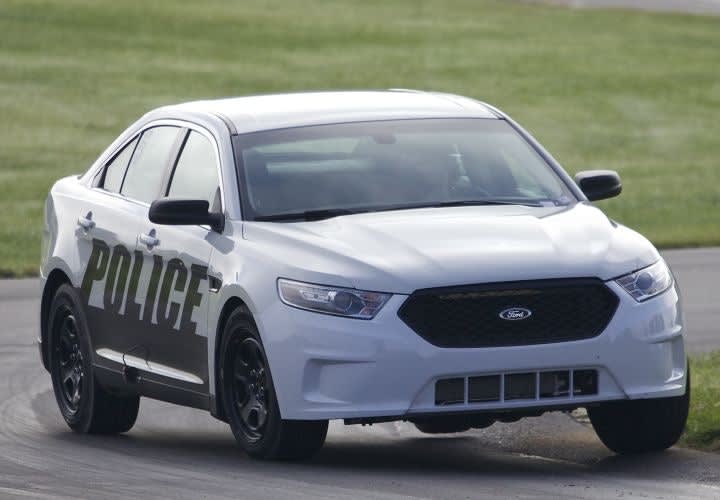 NYPD Picks Ford P.I. Sedan As New Patrol Car