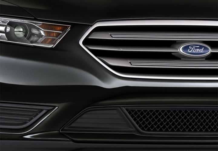 Ford Introduces Special Service Sedan
