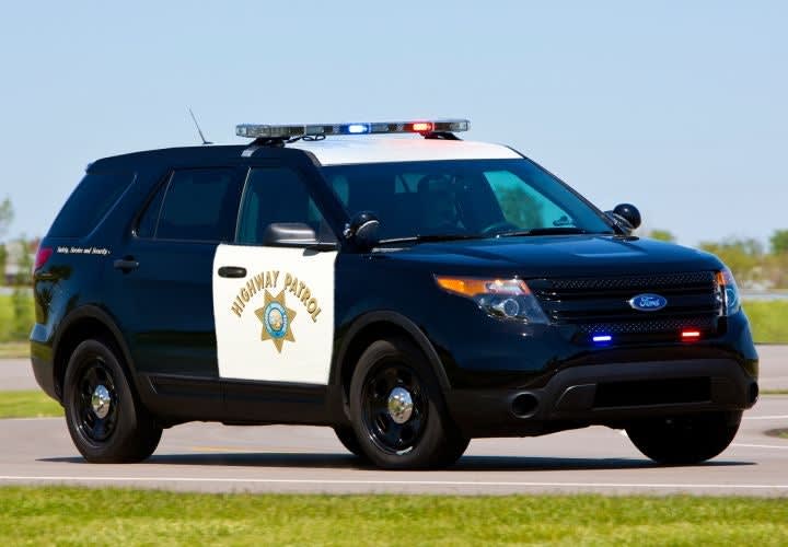 CHP Shifts To Ford P.I. Utility for Patrol