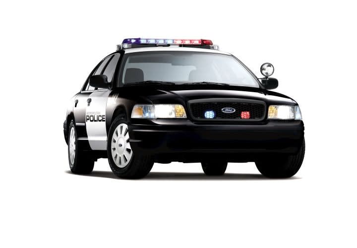 Ford May Introduce Taurus Patrol Car After Discontinuing Crown Vic In 2011