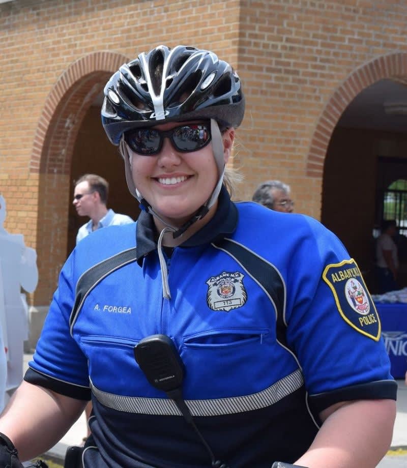 Albany Officers Save Life of Shooting Victim