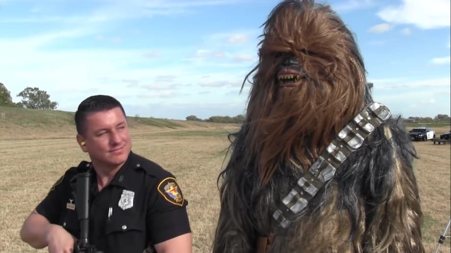 Video: Texas Agency's "Star Wars" Themed Recruiting Video a Facebook Hit