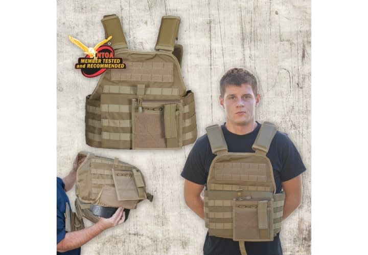 Tactical Vest