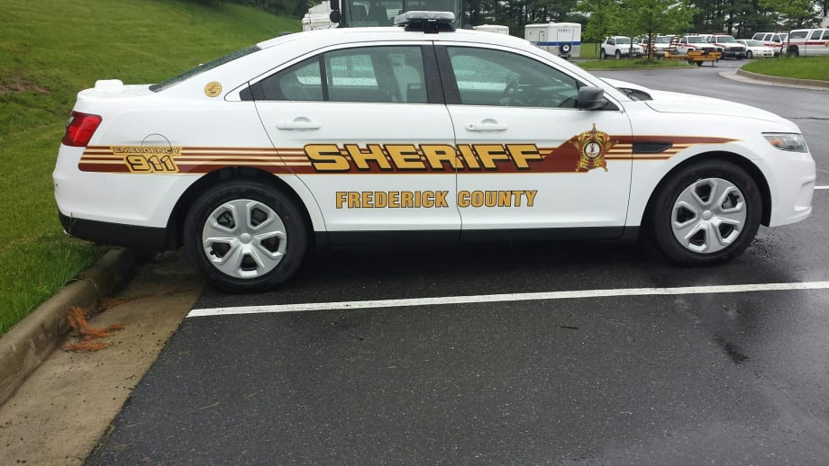 Brake Lines Cut on Virginia Deputy's Patrol Car