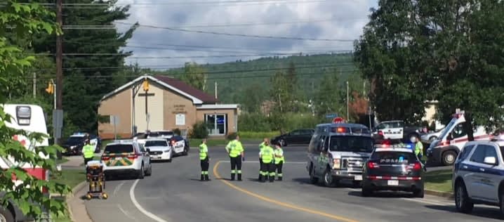 2 Canadian Officers Killed in Friday Morning Shooting