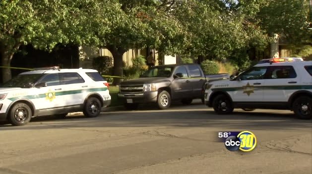 Video: CA Deputy Dies After Accidental Shooting