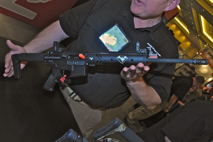 SHOT Show 2013: DoubleStar's Constant Carry Carbine