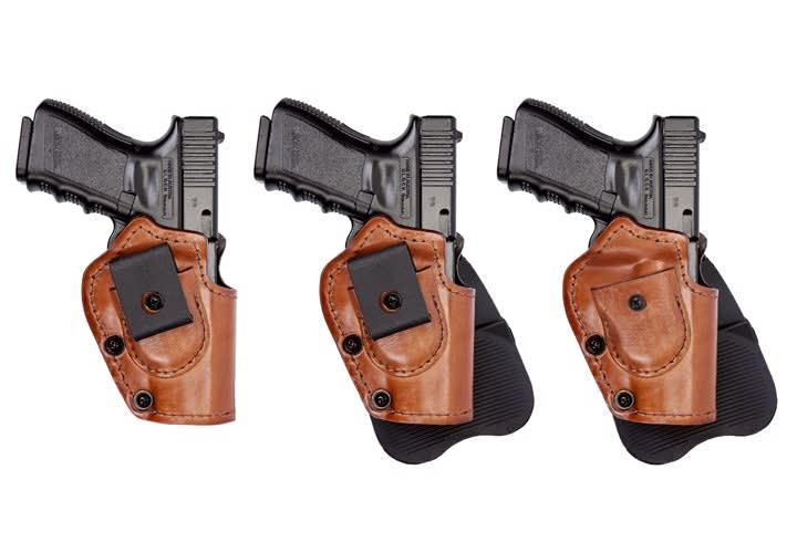 Front Line Introduces Quad Concealed Carry Holster