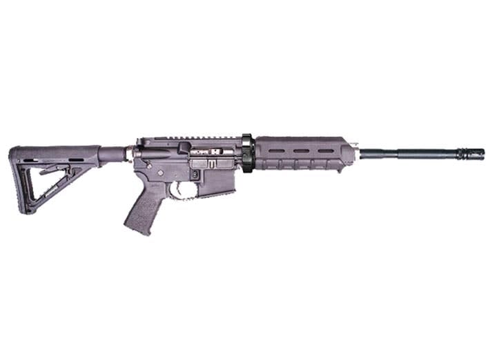 New FT-15 Rifles
