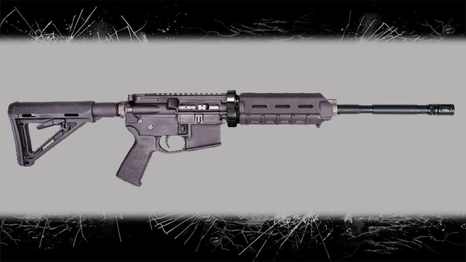 Frontier Tactical Announces New FT-15 Rifles