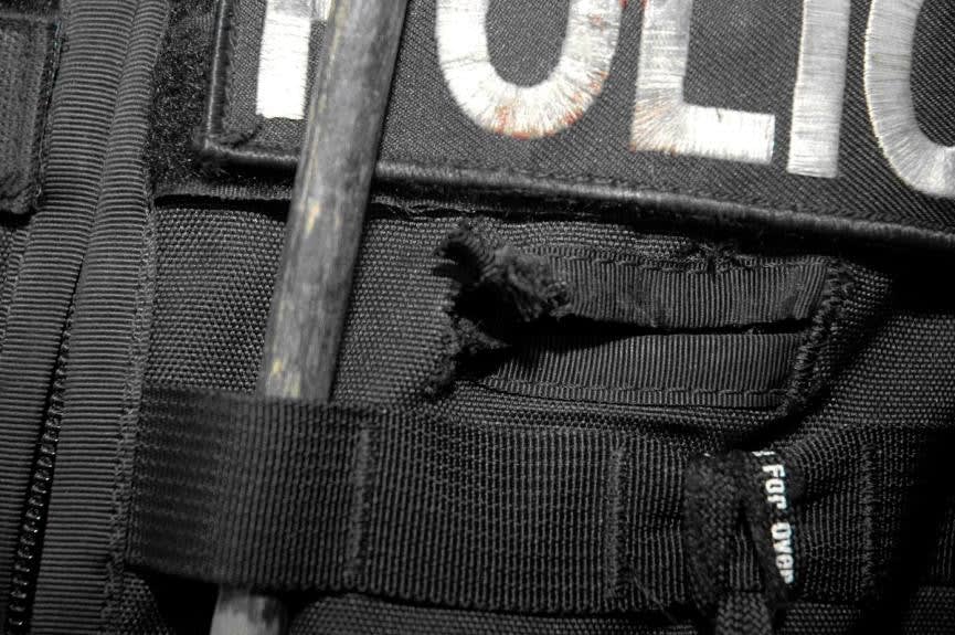 California Man Gets 60 Years for Shooting Officer