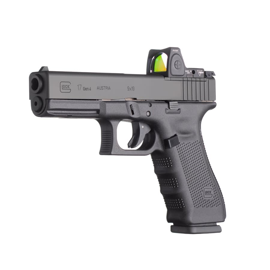 SHOT Show 2016:: Glock Releases 2 New Optics Ready Pistols