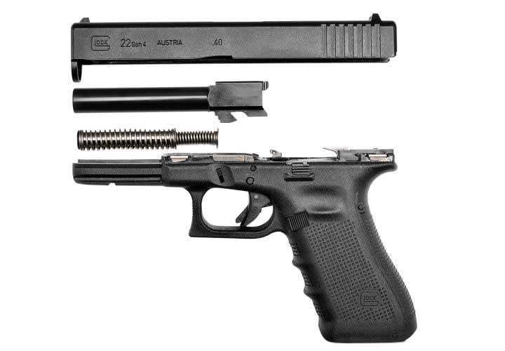 An Effective Weapon Maintenance Plan In 5 Steps