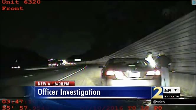 Video: GA Lieutenant in Trouble for Saying to DUI Suspect “We Only Kill Black People”