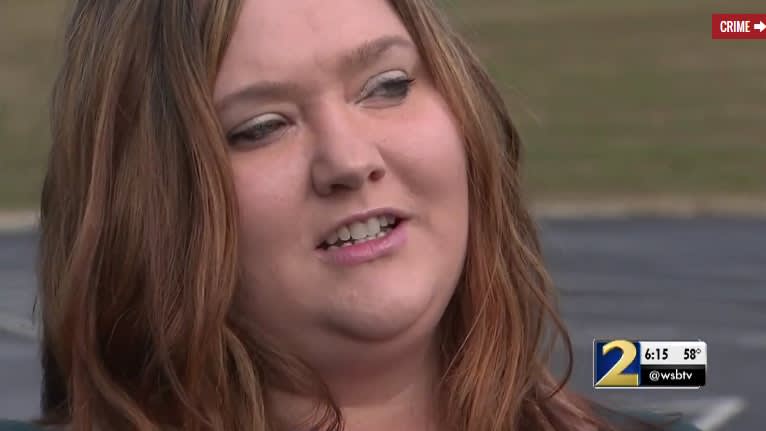 Video: Woman Talks About Shooting Man Attacking GA Sergeant