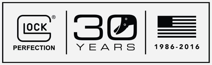 Glock Celebrates 30 Years in the United States