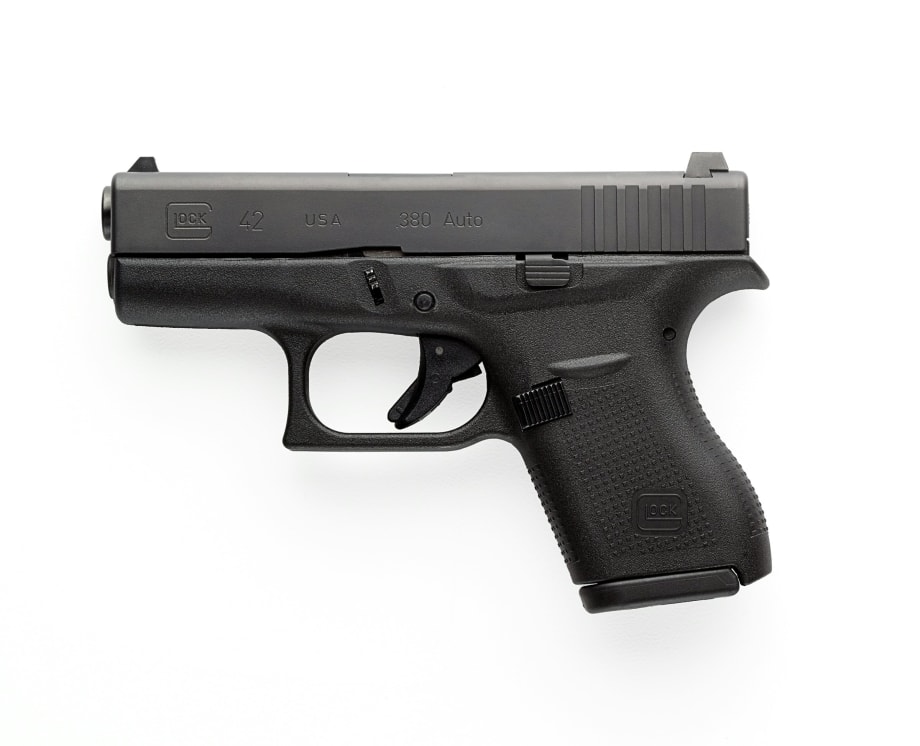 .380 Pocket Pistol Added to Glock Line