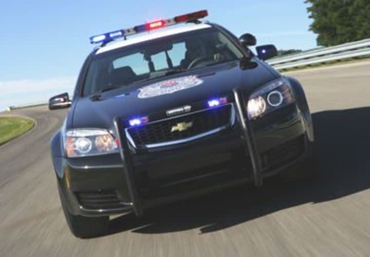 Chevrolet Aims to 'Flip' Ford's Patrol Car Dominance