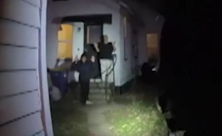 Video: Michigan Officers Face Internal Investigation Over Handcuffing of 11-Year-Old Girl