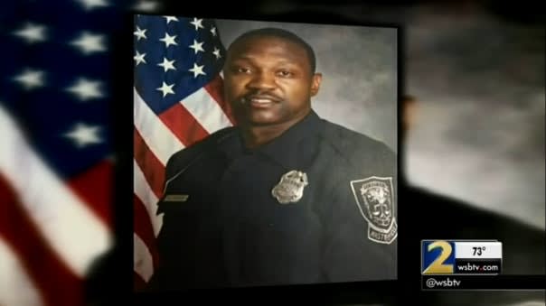 Video: Georgia Officer Heading Home from Shift Killed in Wrong-Way Crash