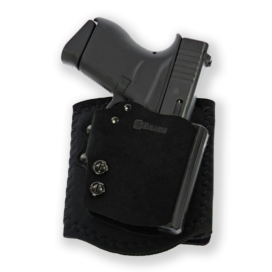 SHOT Show 2018: Galco Releases Ankle Guard Holster