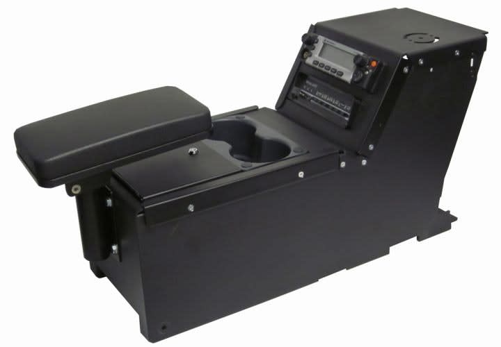 Gamber-Johnson Introduces Solution for Ford Utility Police Interceptor