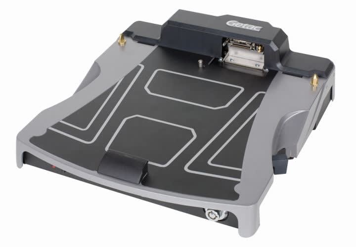 Gamber-Johnson Introduces MAG Dock for Getac B300