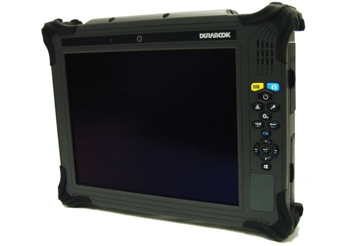 GammaTech Offers Rugged Durabook Tablets