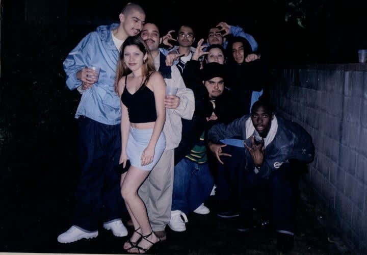 Gang Finances: Living Off the Grid