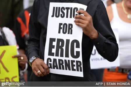 Officer in Eric Garner Death to Face Internal Disciplinary Inquiry