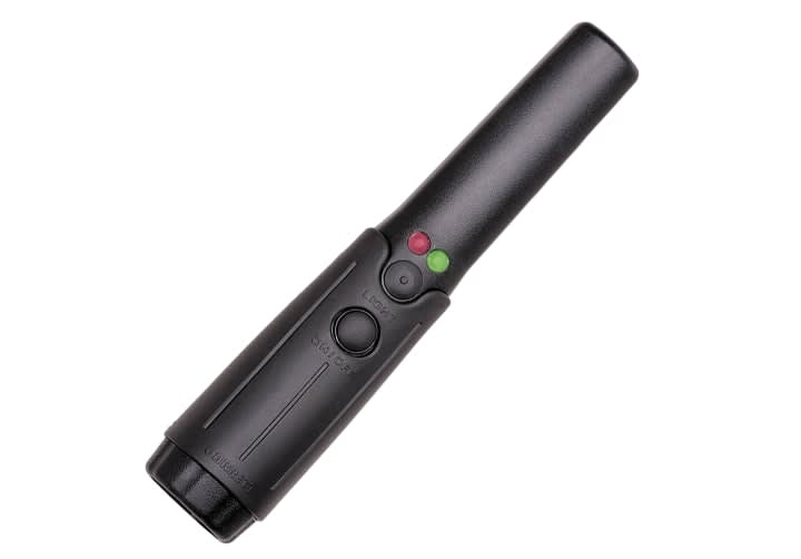 THD Metal Detector